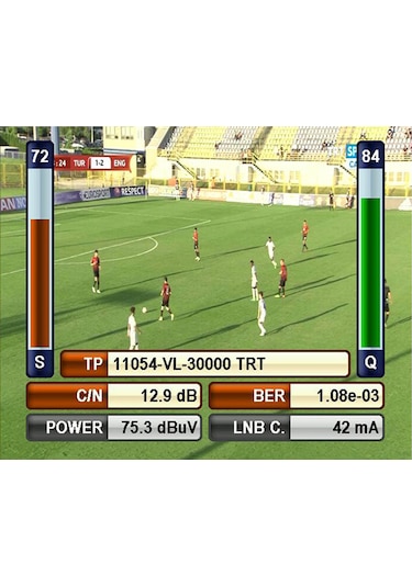 Satfinder 5 Hd Pro Profesyonel Uydu Bulucu 2018 Model