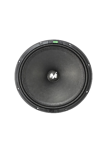 Machete Deaf Bonce Mm-80f 20cm Profesyonel Oto Midrange Hoparlör 130w Rms 260w Maksimum Güç