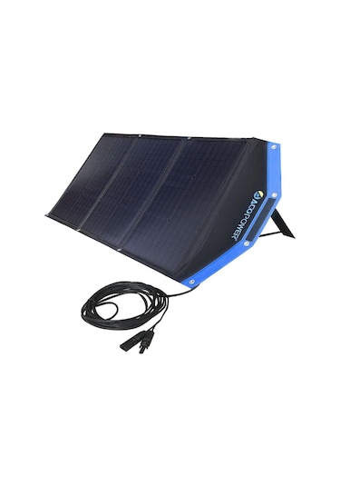 Acopower Ap3xsp 3x30watt Çanta Tipi Katlanabilir Güneş Enerji Paneli