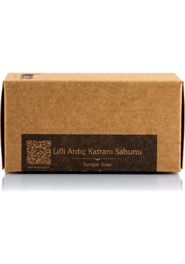 Dionesse Lifli Ardıç Katranı Sabunu