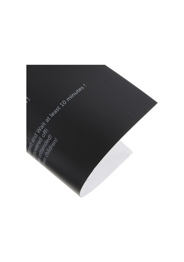 Trendooze 3d Yazıcı Yatak Yapısı Isıtmalı Plaka, 220x220mm, Yüzey Isıtma 220x220mm