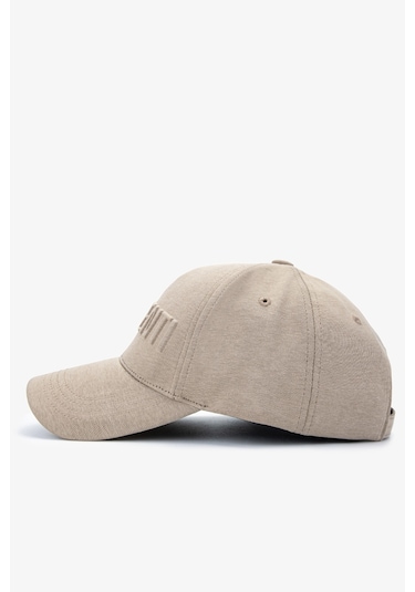 Valmenti Unisex Tekstil Beyzbol Şapka 1139 Ec4005 Spk Y25 Khakı Bej