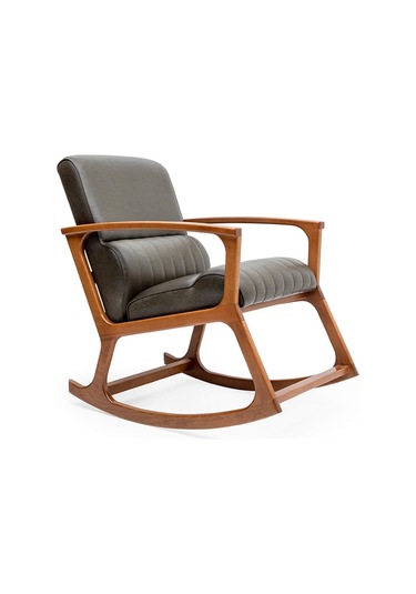 Relax Sallanan Koltuk Sallanır Sandalye Estetik Tasarım