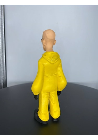 Breaking Bad Heisenberg & Jesse Büst Set
