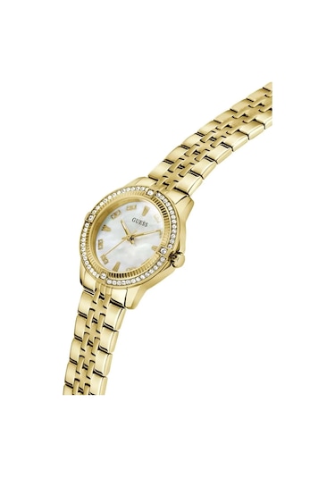 Guess Gugw1027l2 Kadın Kol Saati Altın