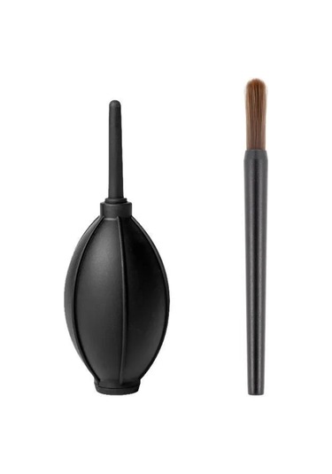 Youmex Kahve Hazırlama Seti, Siyah Mat Renk, Yapay Yün Malzeme, Ev/salon Kullanıma Uygun Siyah