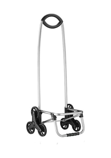 Miras Üç Tekerlekli Pazar Arabası - Kırmızı - 93 Cm