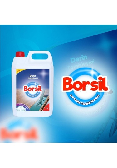 Derin Temizleyici 1 L Tekli
