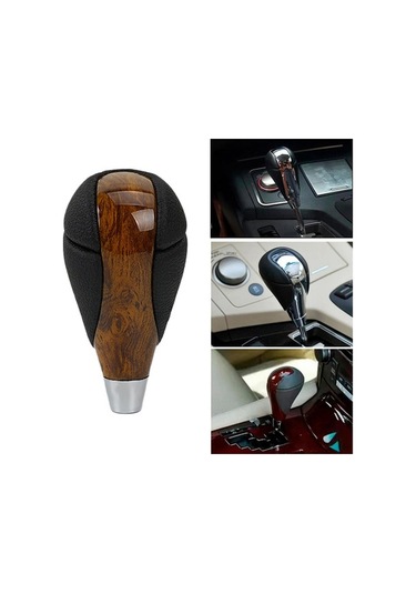 Flybuy Türkiye'de Özel Suntek Toyota Uyumlu Lexus Es300 Gs300 Is250 Ls460 Vites Topuzu Kahverengi Kahverengi