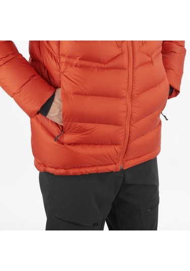 Salomon Elıxır Ultra Down Parka M Renkli