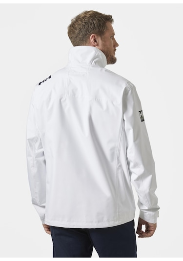 Helly Hansen Crew 2.0 Erkek Mont-27954-Beyaz