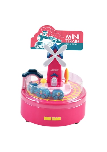 Suntek Tatil Kapalı Oturma Odası Pembe Için Müzik Kutusu