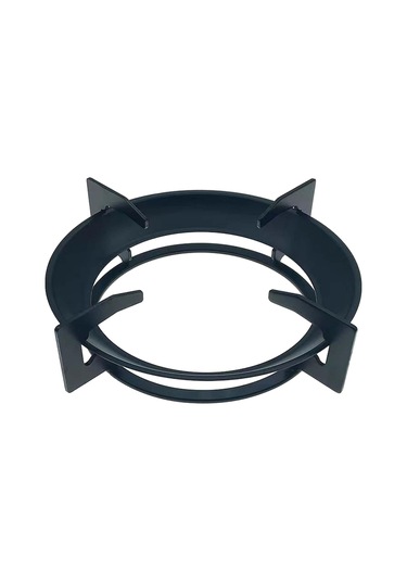 Suntek Kamp Küçük Tencere Çay Isıtıcıları Için Yeniden Siyah