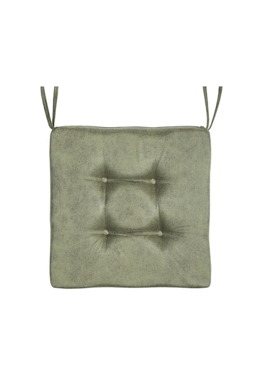 Lüx Koltuk Minderi Sandalye Minderi Bahçe-balkon Minder 50x50 7 Adet 7 Renk Mavi