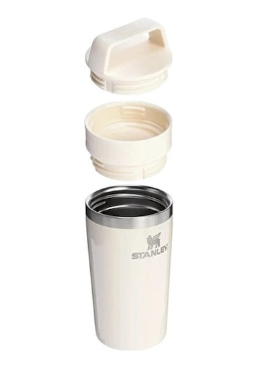 Stanley The Cafe To-Go Travel Mug 0.35 L  Krem