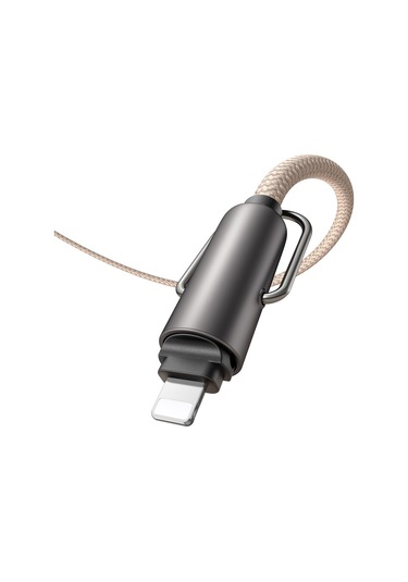 Mcdodo CA-6821 36 W Type-C Çapraz Boyun Askılı 1.2 M Kablo