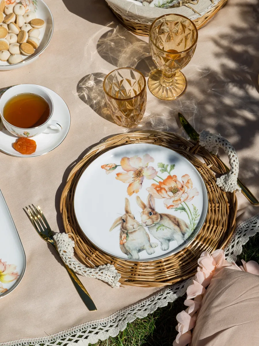 Lefard Tatlı Tabağı "sense" 20,5 Cm Porsel 134132206 Beyaz