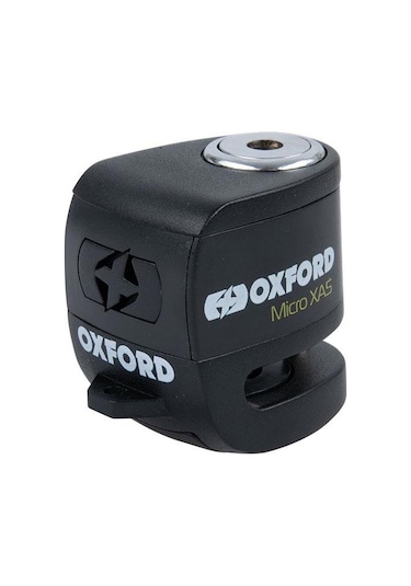 Oxford Motosiklet Micro Xa5 Alarmli Disk Kilidi Lk214
