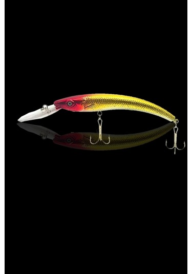 Rapala Luresyapay Suni Yem 18gr15cm Altın