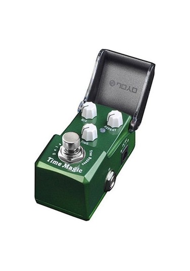 Joyo Jf304 Time Magic delay Pedalı