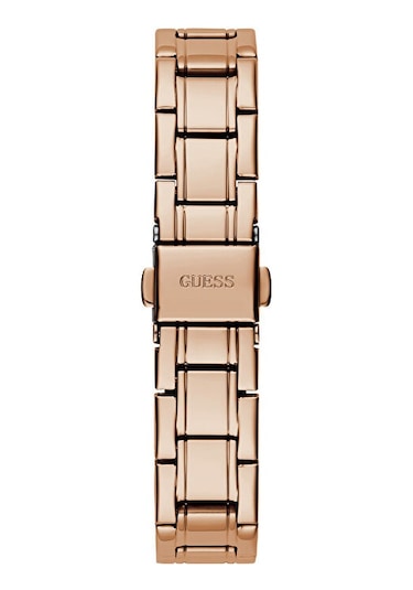 Guess Gugw0532l5 Rose Gold Pırlantalı Kadın Kol Saati