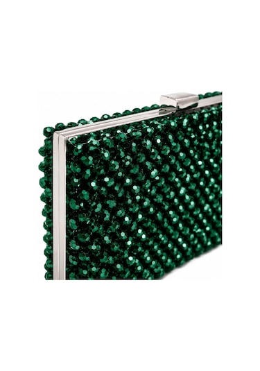 Atelier Emine Clutch Sylva Çanta Çok Renkli