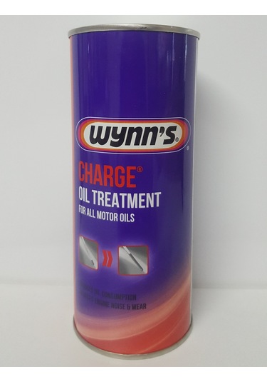 Wynns Charge Yağ Katığı  Motor Yağ Katkısı 400 ML