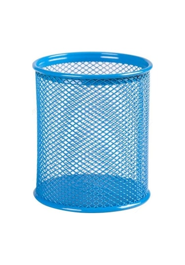 Gen-of Metal Perfore Renkli Silindir Kalemlik