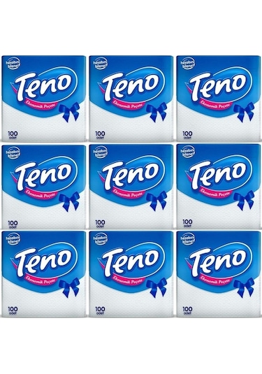 Teno Peçete 12 x 100'lü