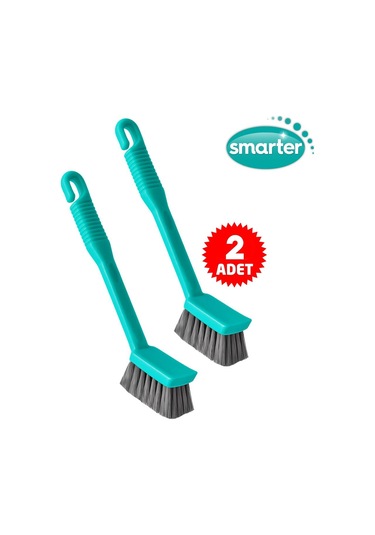 Smarter 2 Adet Bulaşık Fırçası
