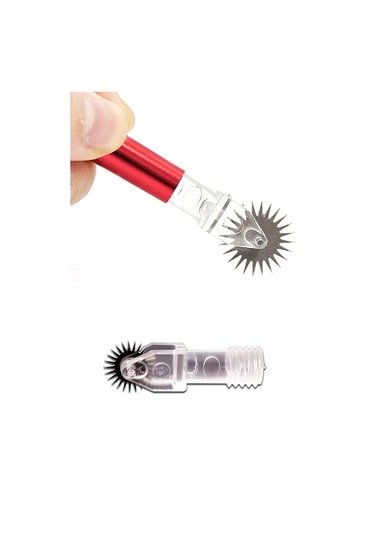 Beauty Migroblading Pudralama İğnesi 7 Mm