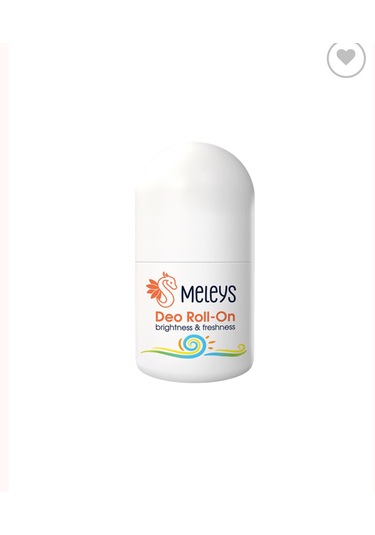Meleys Ter ve Koku Önleyici Roll-On Deodorant 50 ML