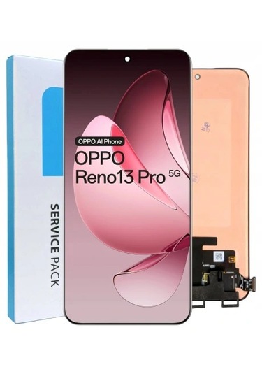 Oppo Reno13 Pro 5g Lcd Ekran Dokunmatik