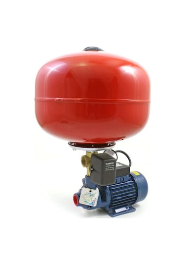 Sumak SM5 24 L Tanklı 2 Kat 2 Daire Paket Hidrofor