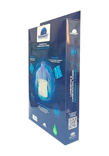 Bluewell Lumbosacral Korse Bedensiz