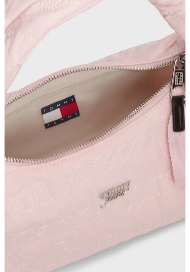 Tommy Jeans Bayan Çanta Aw0aw18467 Top Pembe