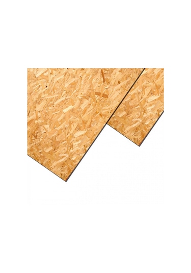 Osb, Standard, Levha, Istenilen Ölçülerde Kesilebilir 122Cmx244Cm