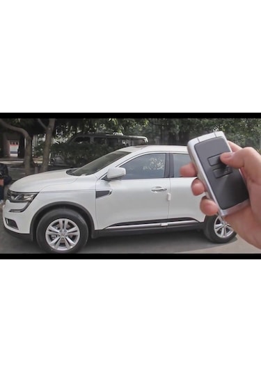 Renault Koleos Kaleos 2017-2020 Cam-Ayna Açma Kapatma Modülü Oem