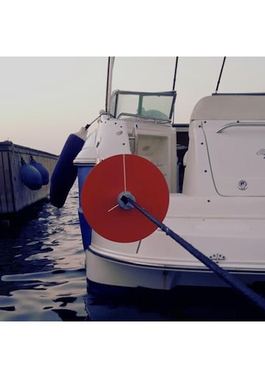Plastimo Halat Fare Engelleyici Disk - Plastik-1416