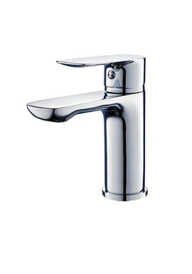 Faumix St12 Krom Mutfak Lavabo Banyo Bataryası + Tepe Duş Seti