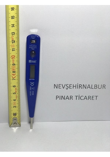 Dijital Kontrol Kalemi N11.14969