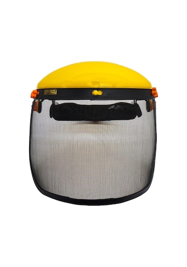 Essafe Ge1218-1253 Yüz Koruyucu Tel Örgü Vizörlü Siperlik