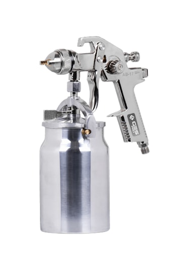 Ges Pro Ab17s 1.4mm Alttan Depolu Boya Tabancası