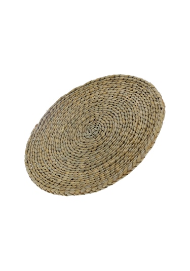 Yunboo Doğal Saksıklı El Yapımı Yorgan: Yoga, Piknik, Pencere, Tatami İçin Konforlu, Nefes Alabilir Yastık 40x40cm Diğer