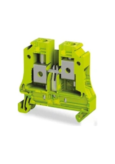 Tbloc Ntt4e-sy ,toprak 4mm² Vidalı Ray Klemens