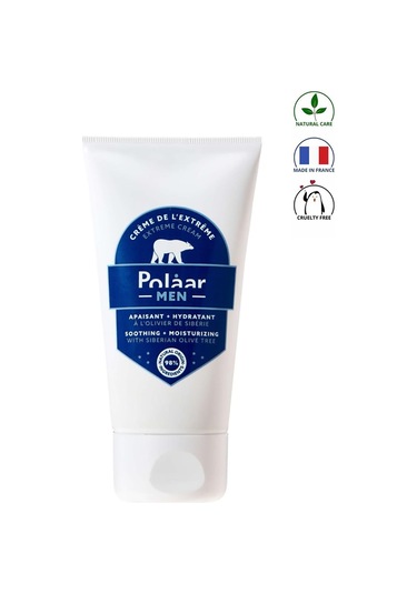 Polaar Men Extreme Cream Nemlendirici Aydınlatıcı Krem 50 ML