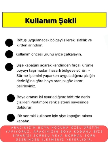 Honda Nh-883p Hr-v, Cr-v, Civic, Jazz, Accord, City, Zr-v Beyaz Sedefli Rötuş Boyası 25ml