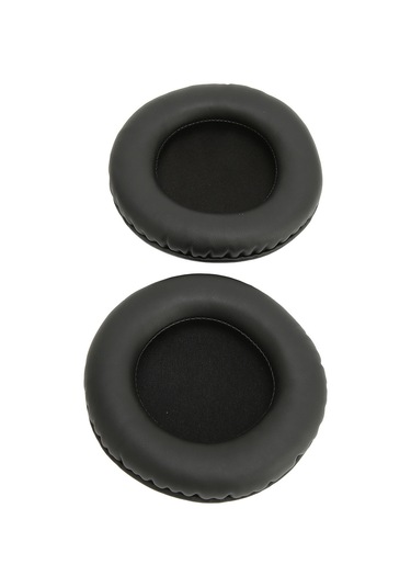 Konesam Mst-51 100mm Kulaklık Örtüsü - Deri Malzeme, Bass İyileştirici, Konforlu Taşım, Kolay Kurulum, Kulaklık Tamiri Parçası Diğer