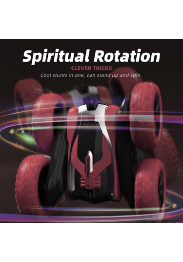 Mt75 Uzaktan Kumandalı Akrobat Araba 4wd 4 Çeker Off-road Tırmanm