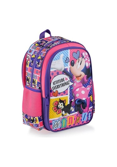 Minnie İlkokul Çantası Hawk Fabulous 48295
